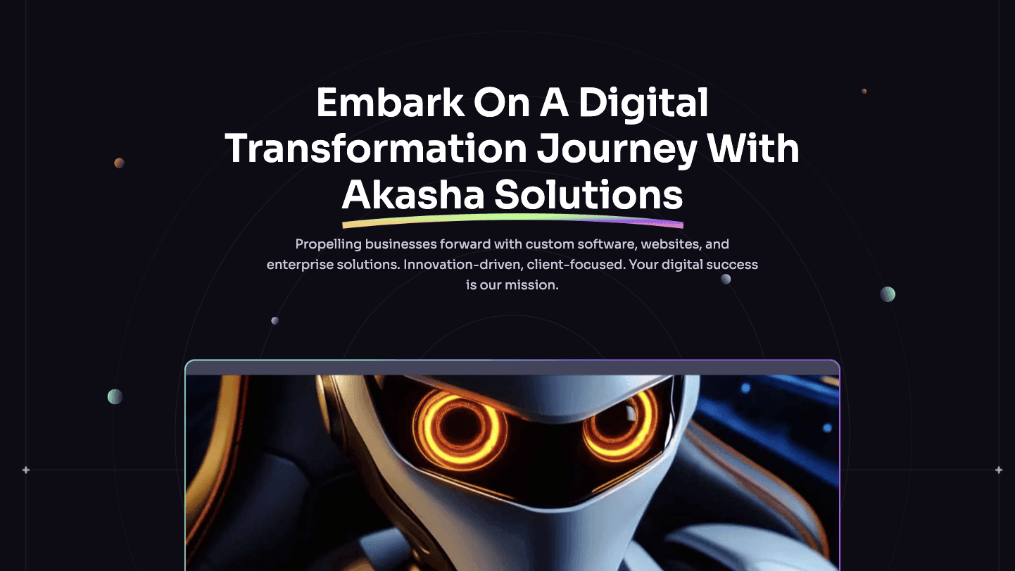 Akasha Solutions